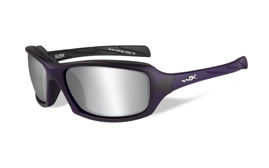 Wiley X Climate Control Sleek Frame & Lenses