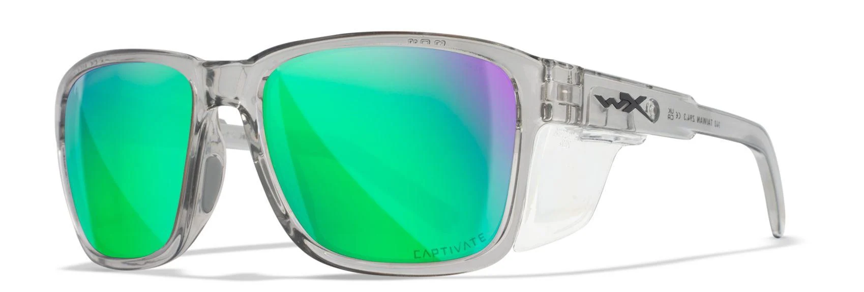 Wiley X Active Trek Frame & Lenses
