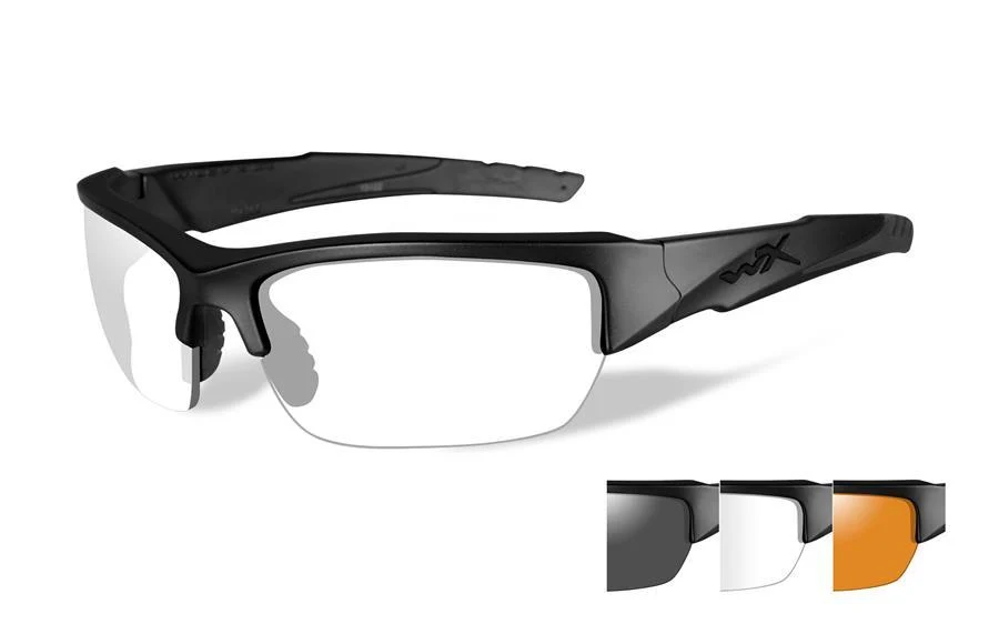 Wiley X Changeables Valor Frame & Lenses - Image 10