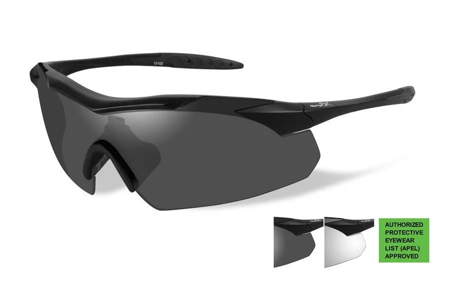 Wiley X Changeables Vapor Frame & Lenses - Image 16
