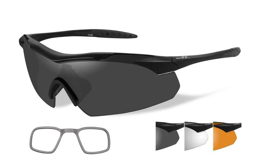 Wiley X Changeables Vapor Frame & Lenses - Image 18