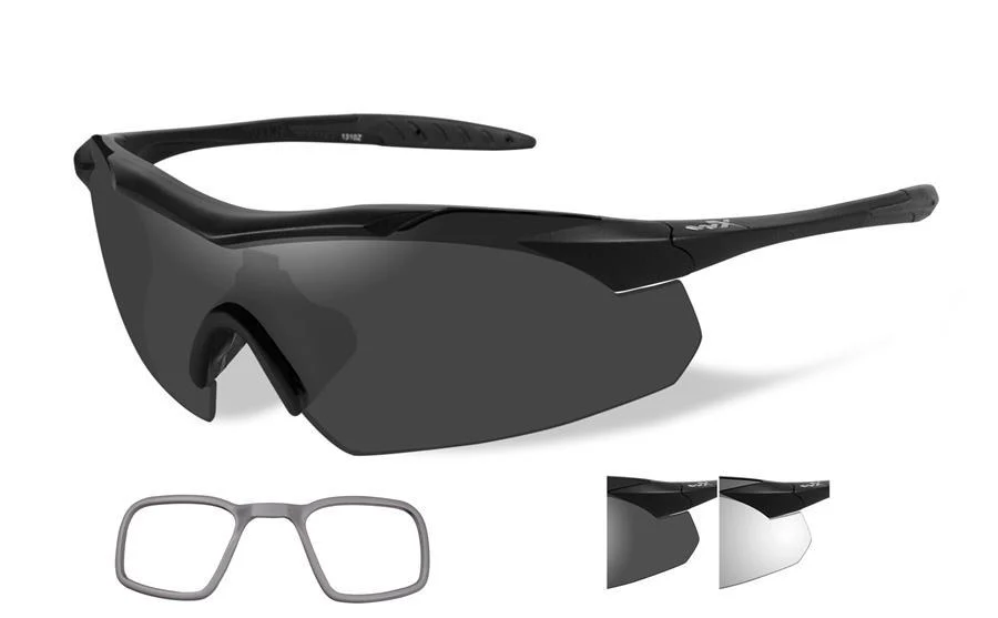 Wiley X Changeables Vapor Frame & Lenses - Image 25