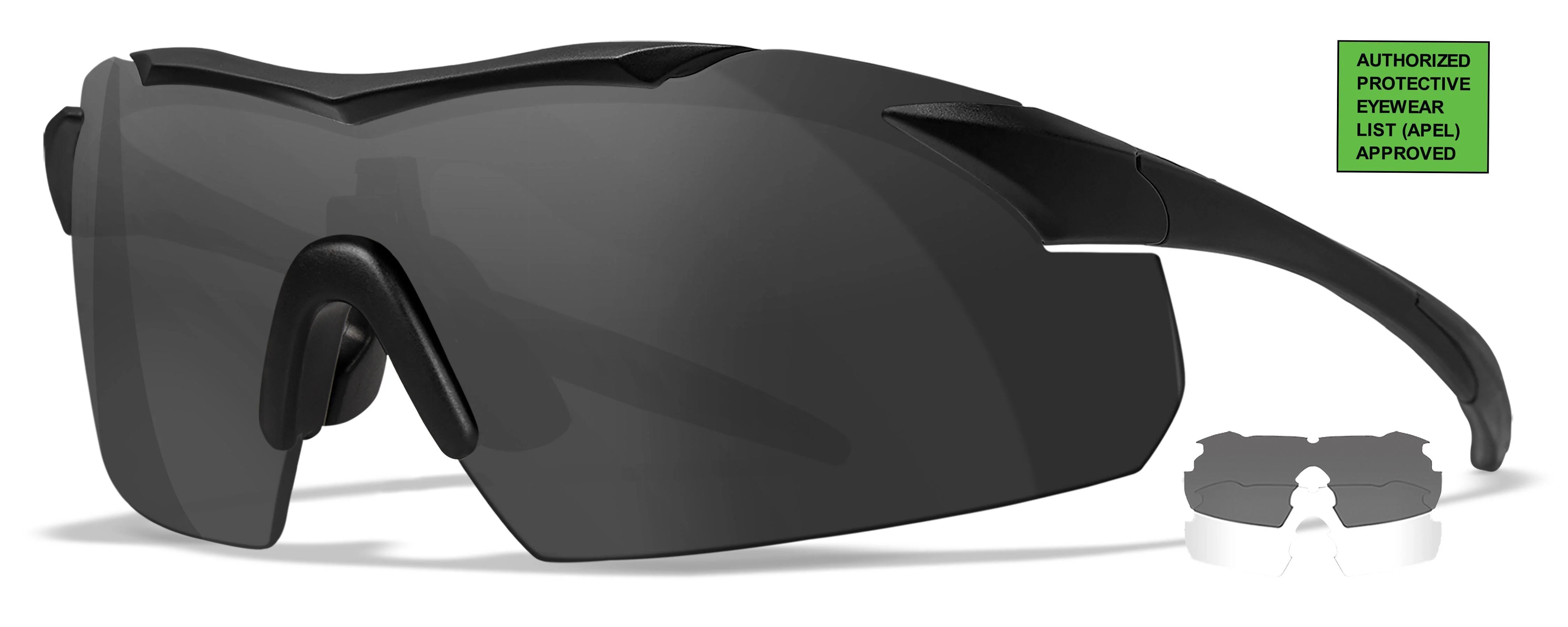 Wiley X Changeables Vapor Frame & Lenses - Image 34