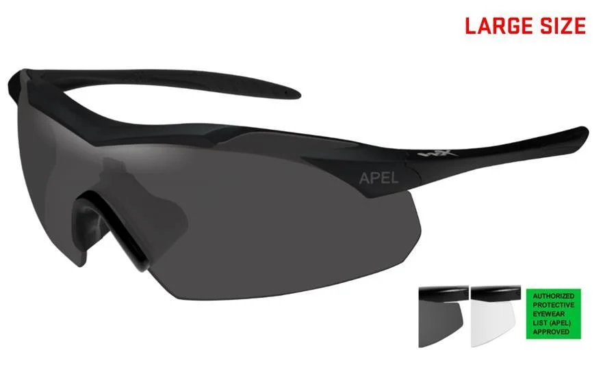 Wiley X Changeables Vapor Frame & Lenses - Image 35
