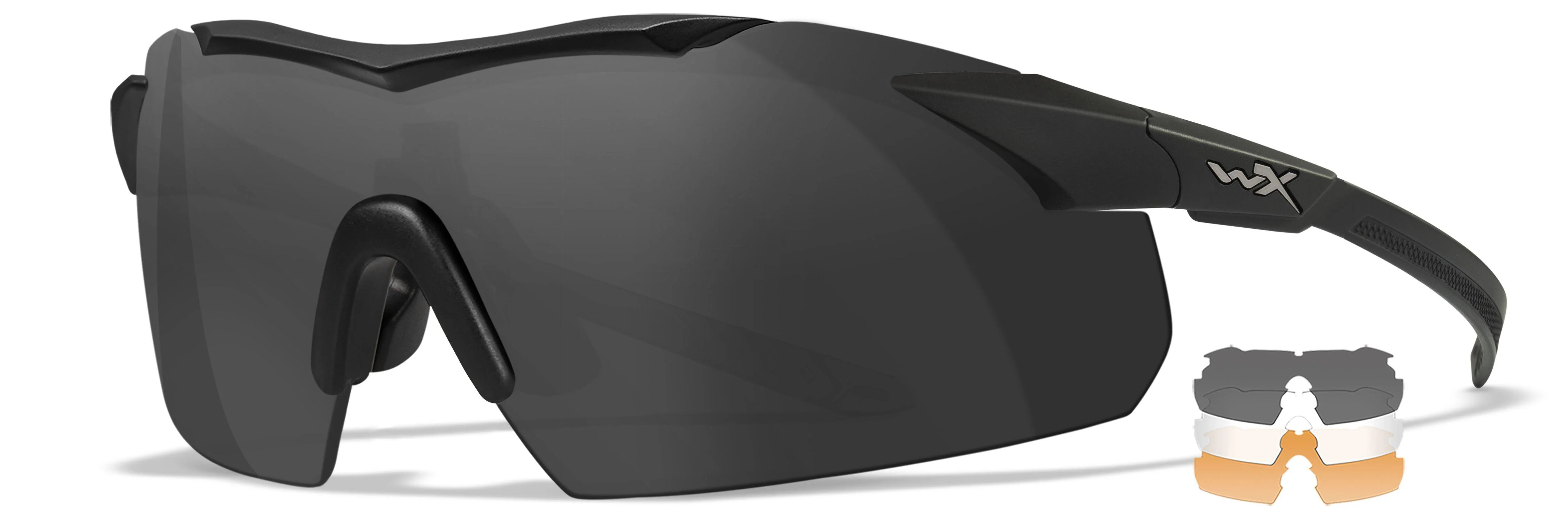 Wiley X Changeables Vapor Frame & Lenses - Image 37
