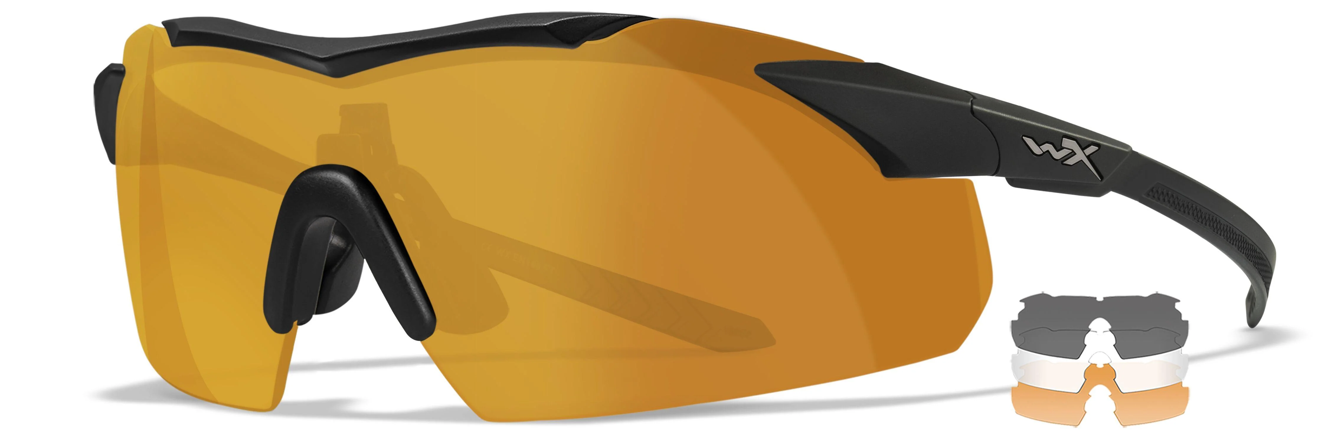 Wiley X Changeables Vapor Frame & Lenses - Image 41