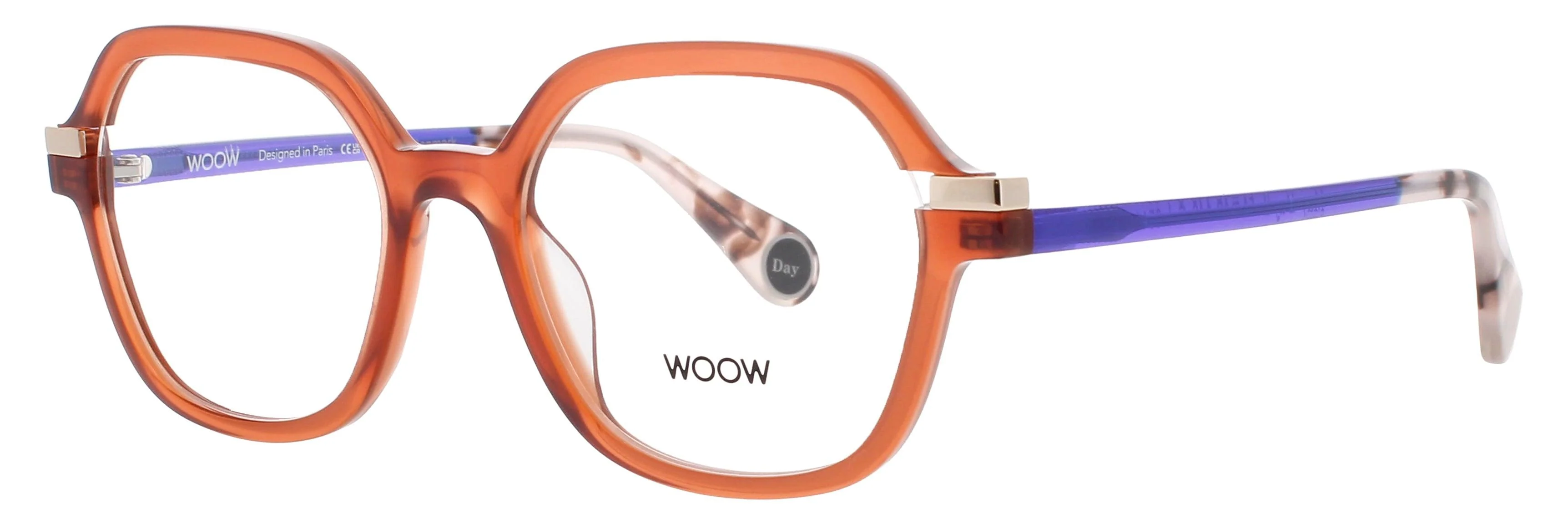 Woow MAYDAY2 Eyeglasses - Image 2