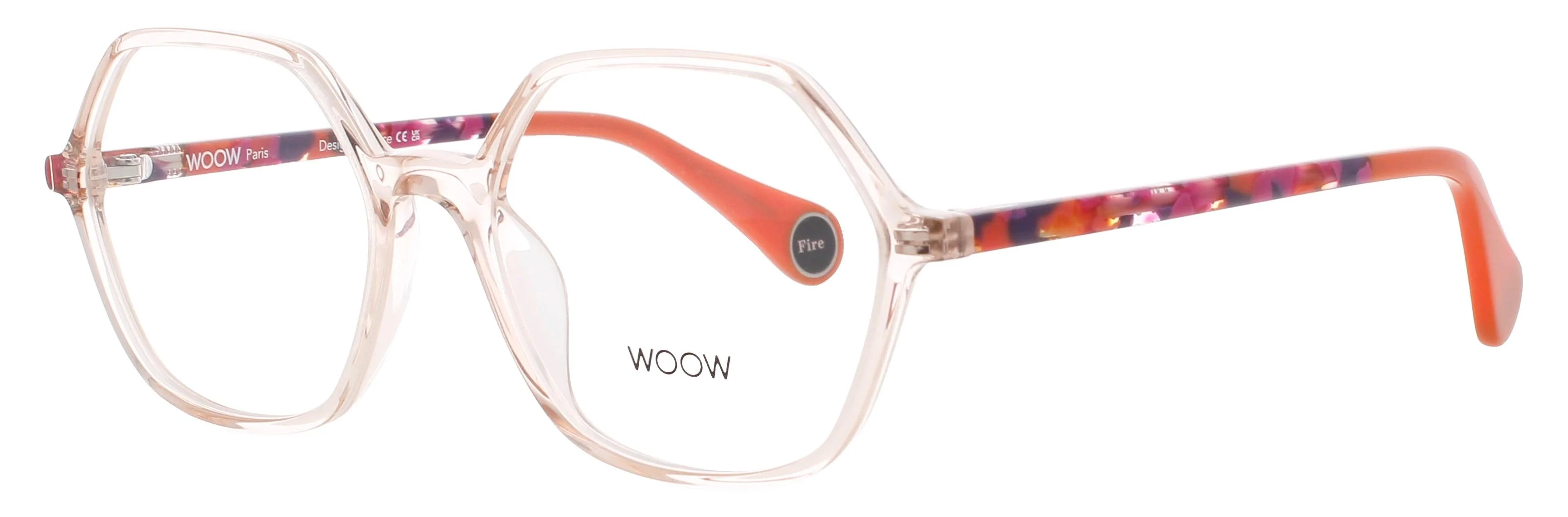Woow ONFIRE1 Eyeglasses