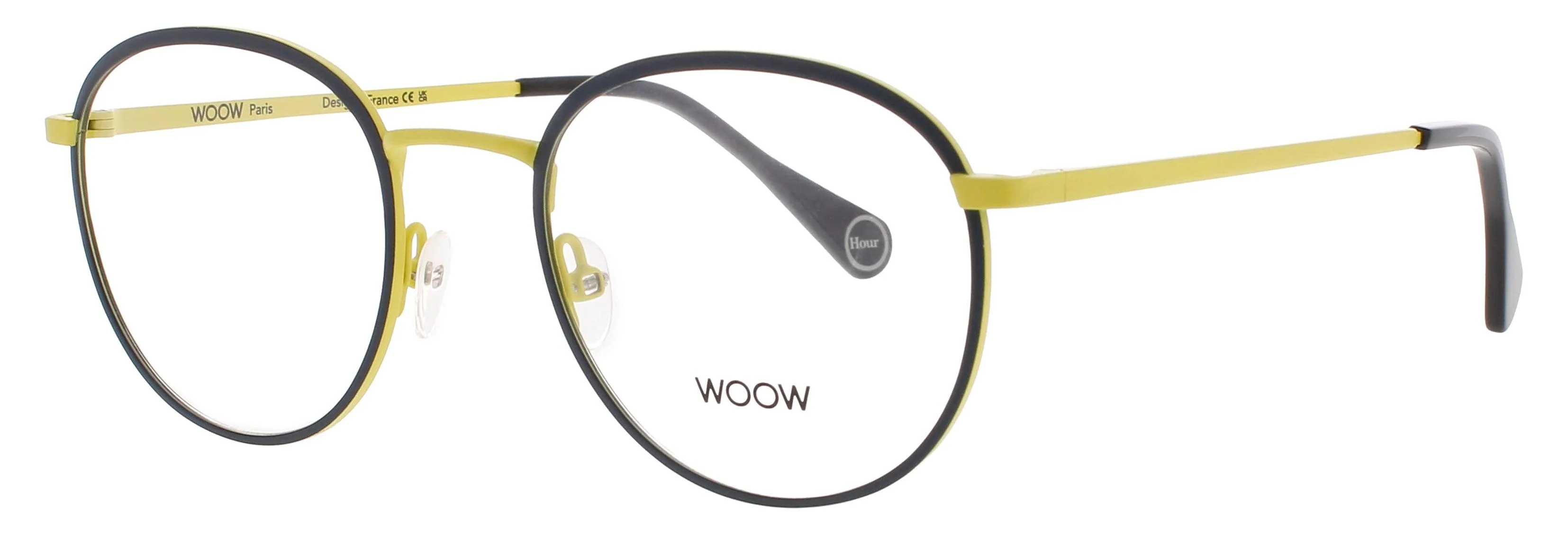 Woow RUSHHOUR1 Eyeglasses - Image 2