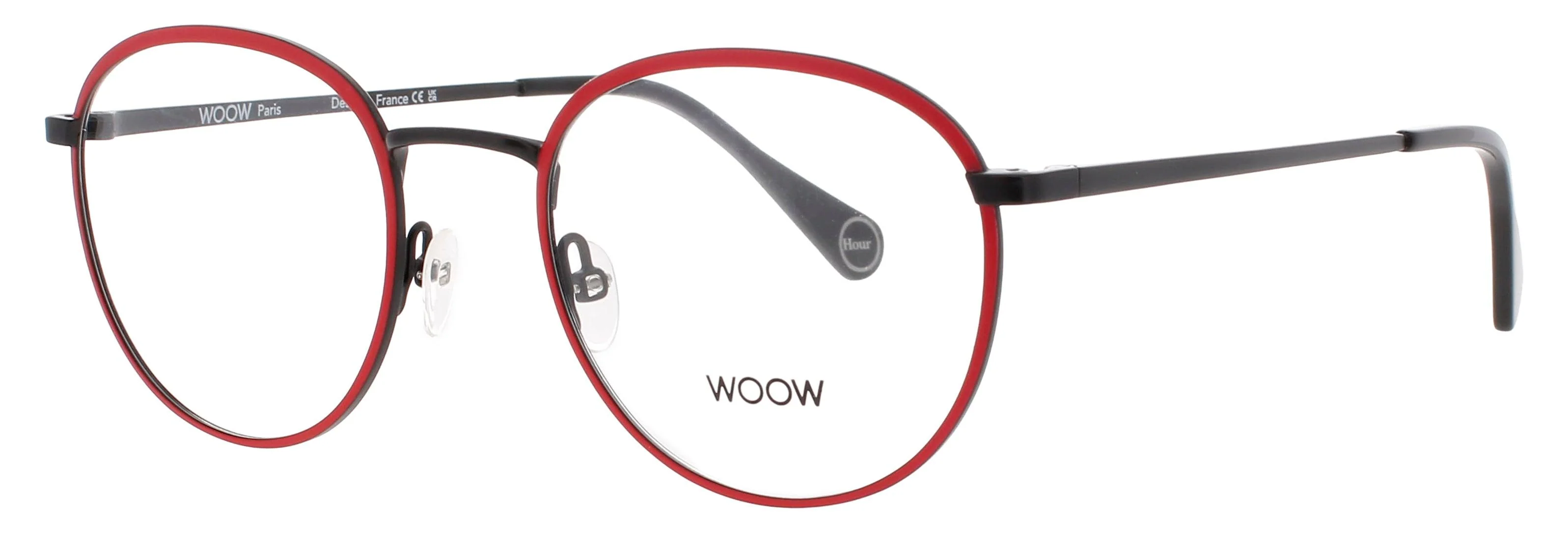 Woow RUSHHOUR1 Eyeglasses - Image 3