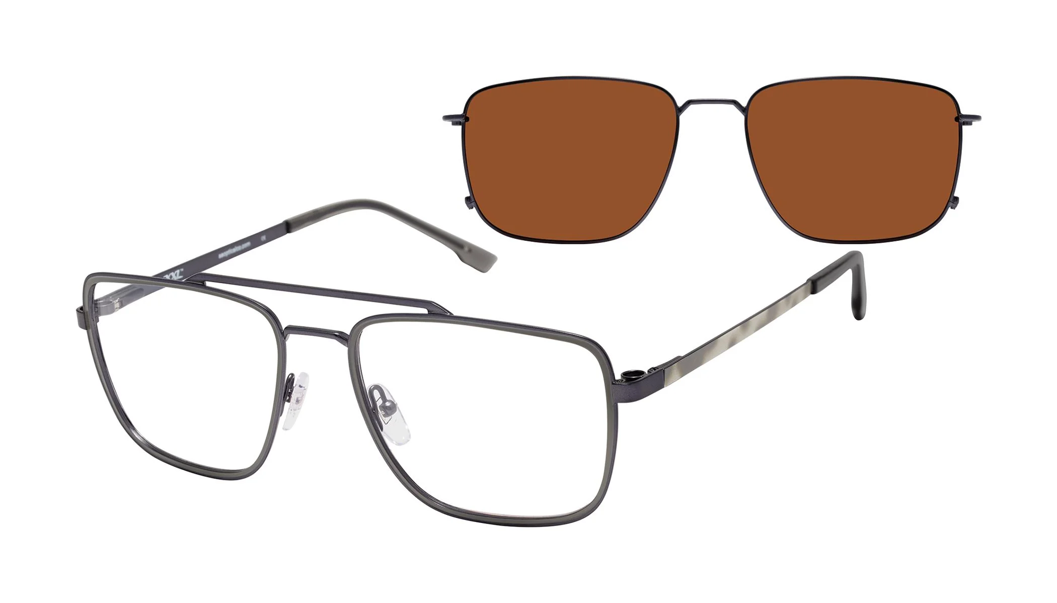 XXL CROW Eyeglasses - Image 3