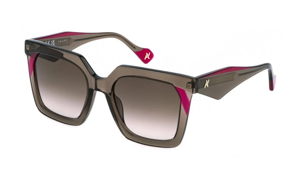 Yalea SYA215 Sunglasses - Image 3