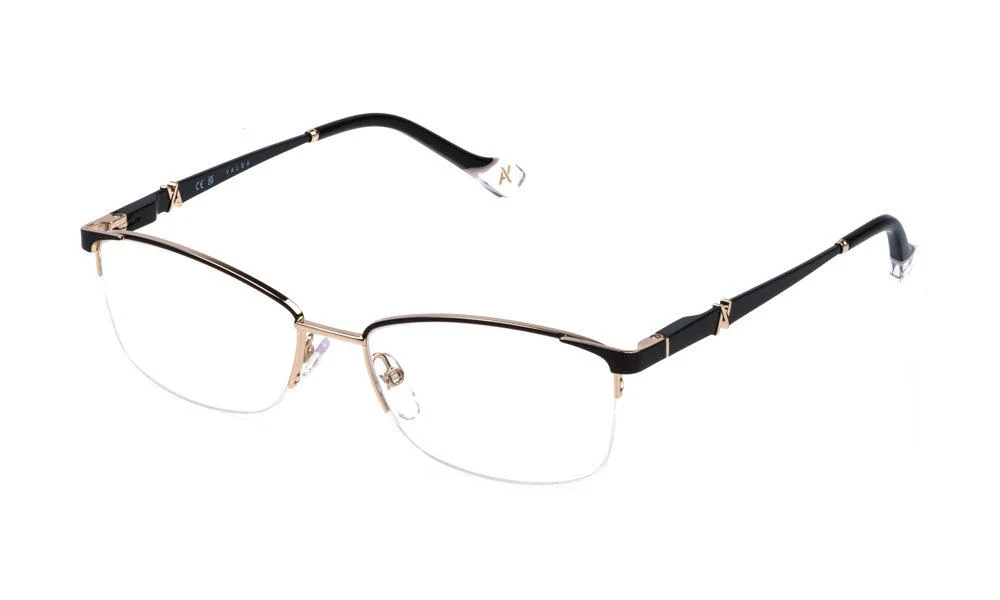 Yalea VYA164 Eyeglasses - Image 2