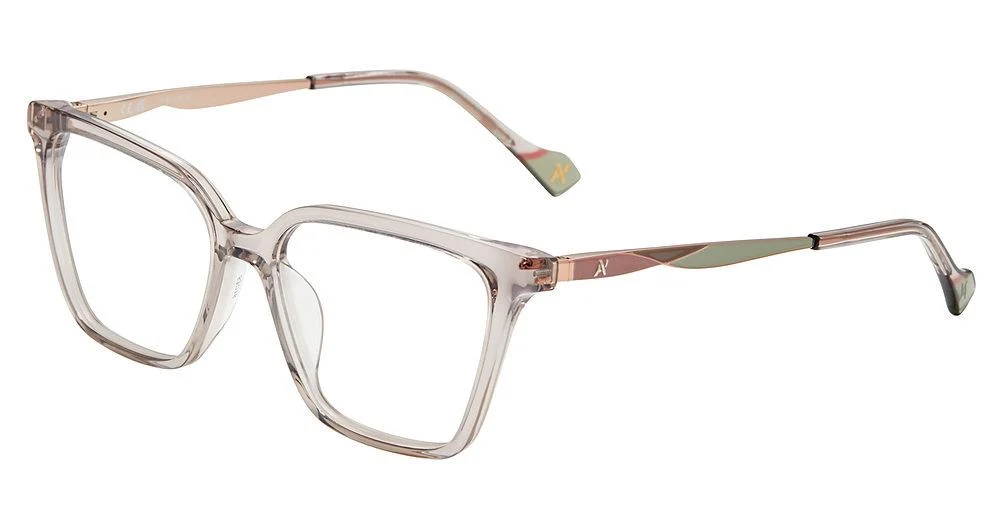 Yalea VYA182 Eyeglasses - Image 3