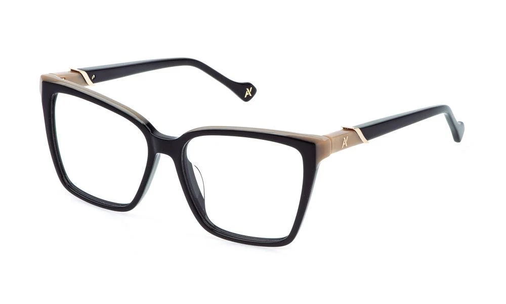 Yalea VYA185 Eyeglasses - Image 2