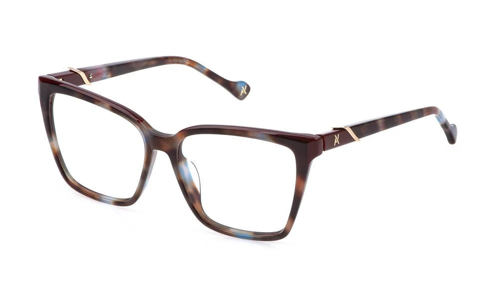 Yalea VYA185 Eyeglasses - Image 3
