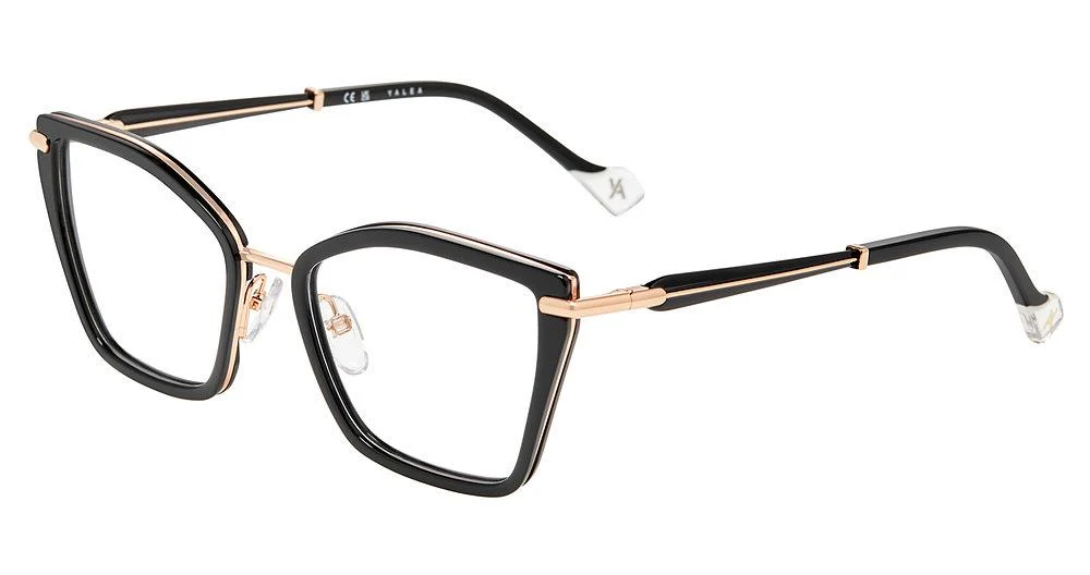 Yalea VYA188 Eyeglasses - Image 2