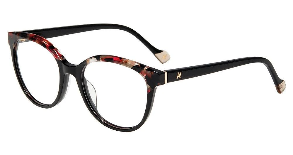 Yalea VYA206 Eyeglasses - Image 2