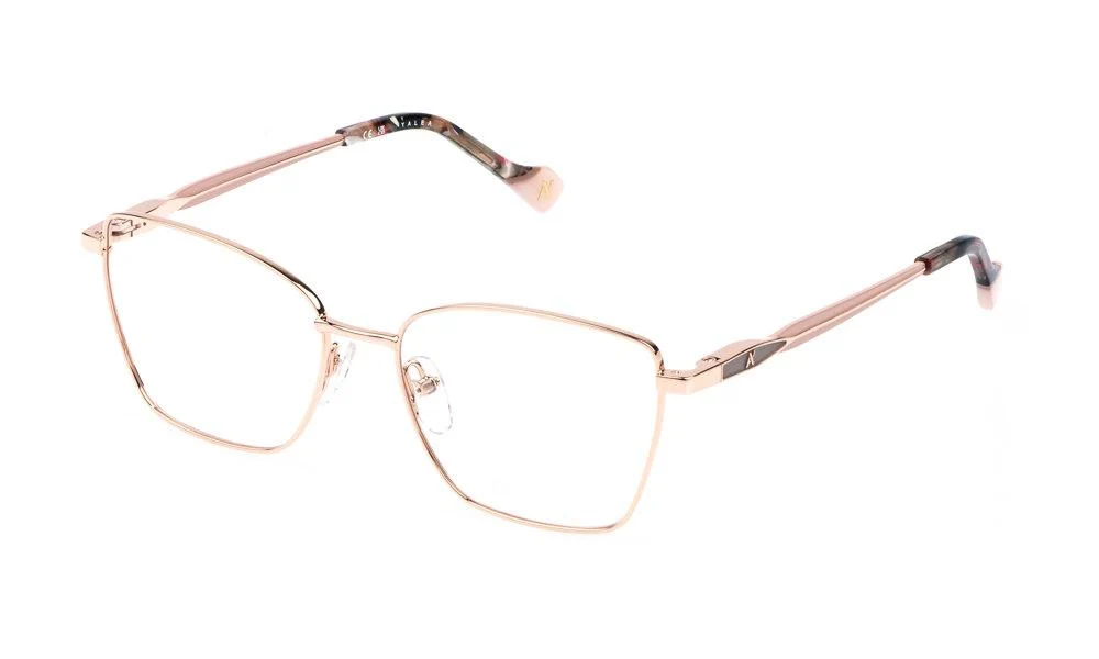 Yalea VYA213 Eyeglasses - Image 3