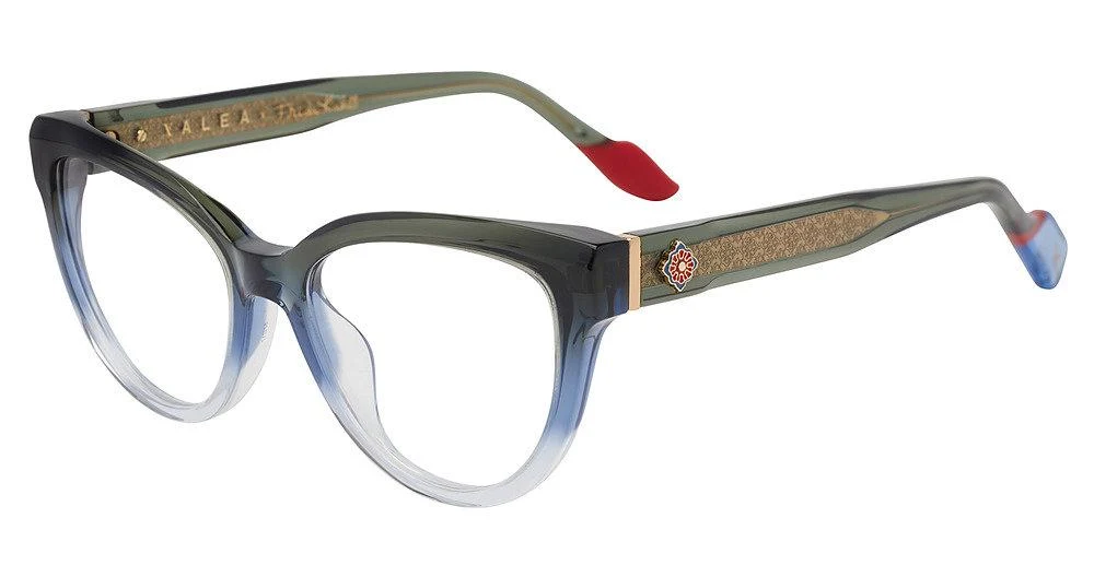 Yalea VYA222 Eyeglasses - Image 3