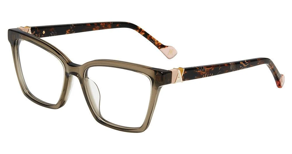 Yalea VYA230 Eyeglasses - Image 2