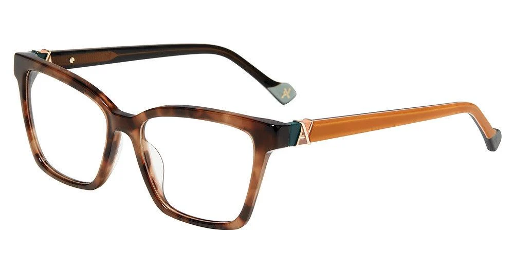 Yalea VYA230 Eyeglasses - Image 3