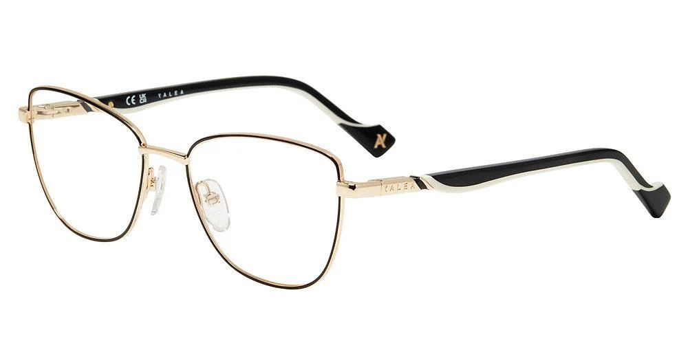 Yalea VYA238 Eyeglasses - Image 2