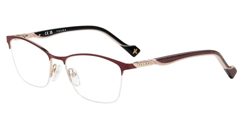 Yalea VYA239 Eyeglasses - Image 2