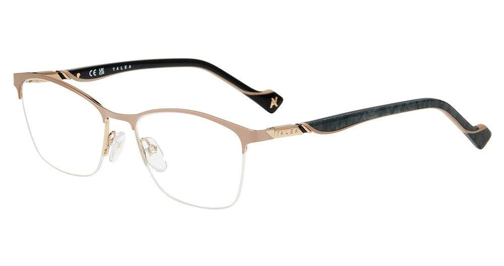 Yalea VYA239 Eyeglasses - Image 3
