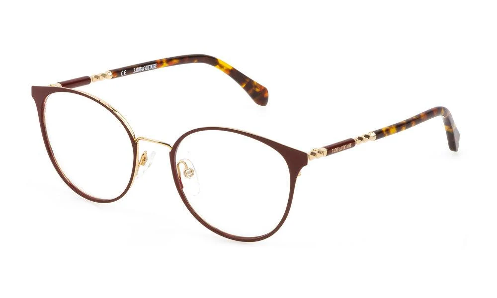 Zadig Voltaire VZV297 Eyeglasses - Image 2