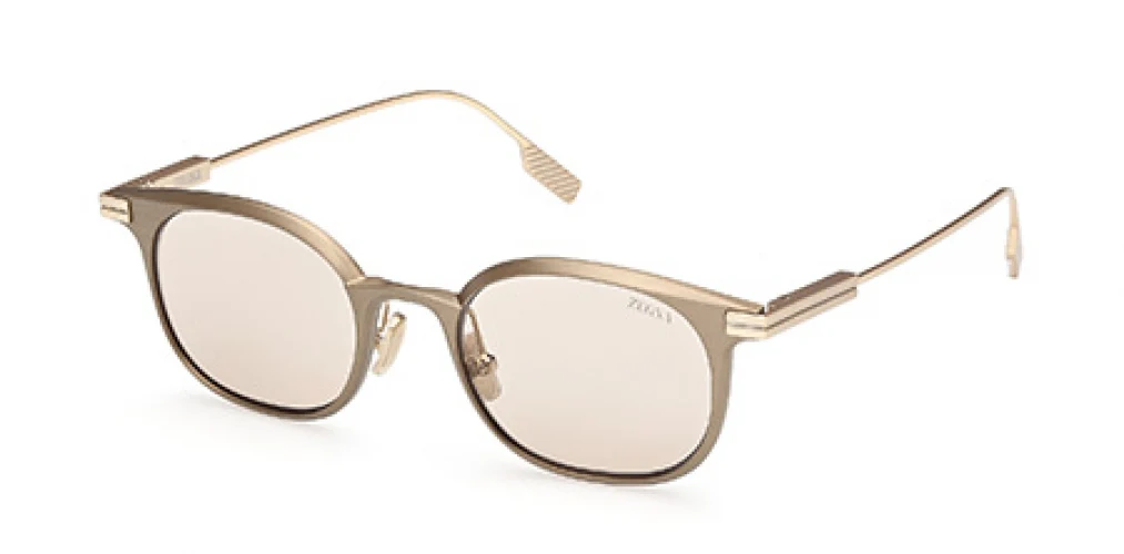 ZEGNA 0260 Sunglasses - Image 4