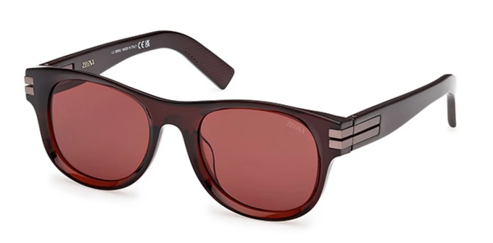 ZEGNA 0268 Sunglasses - Image 3