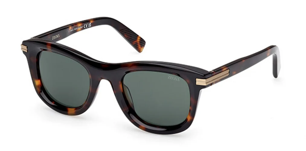 ZEGNA 0269 Sunglasses - Image 4