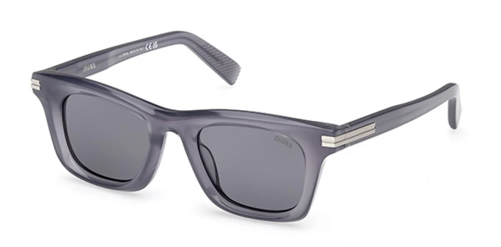 ZEGNA 0270 Sunglasses - Image 2