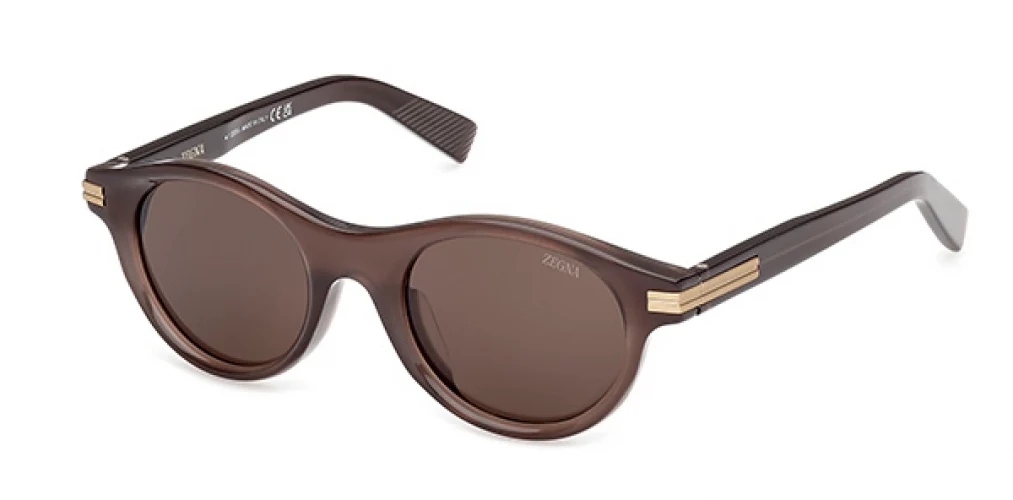 ZEGNA 0271 Sunglasses - Image 2