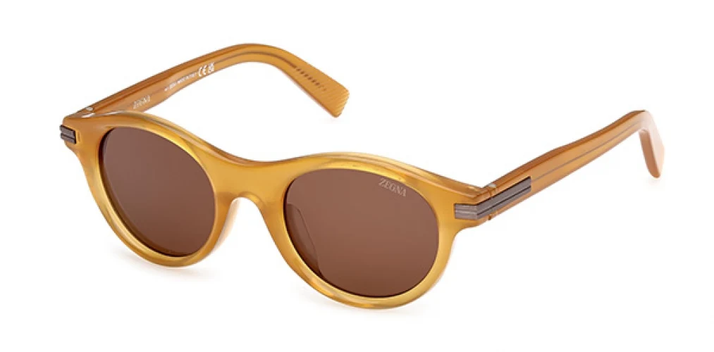 ZEGNA 0271 Sunglasses - Image 3