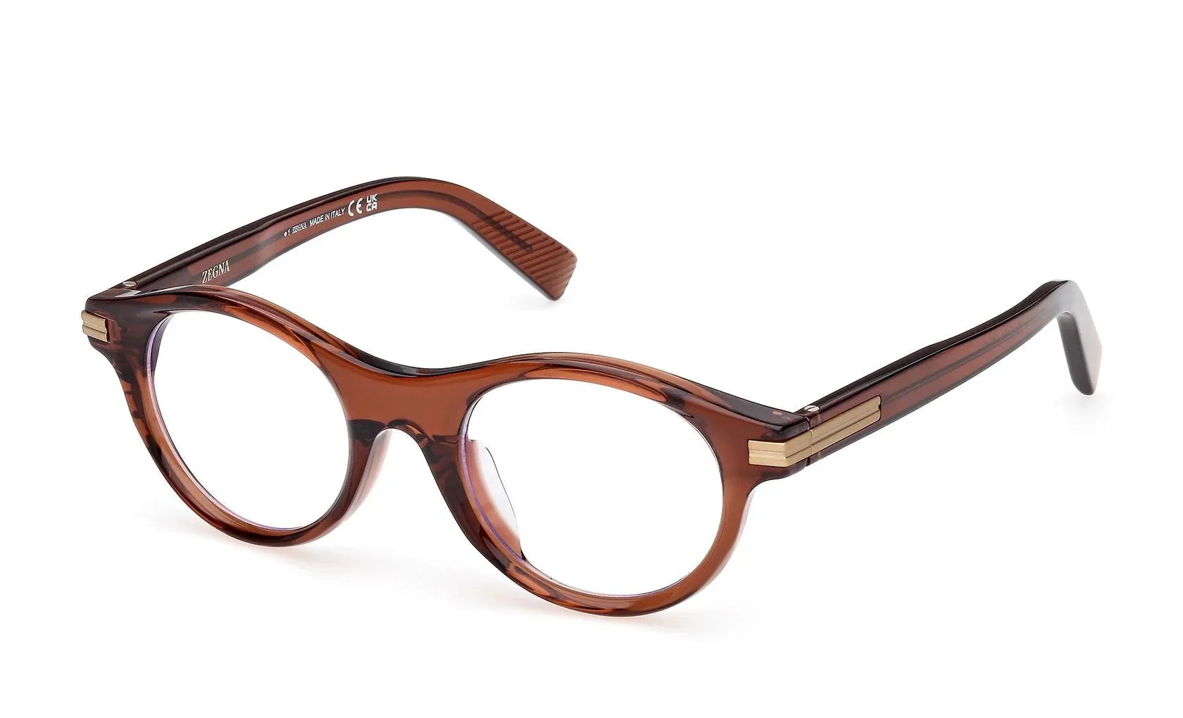 ZEGNA 0271 Sunglasses - Image 4