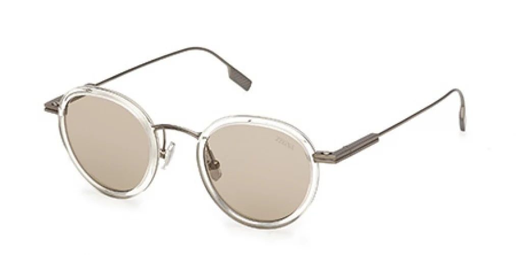 ZEGNA 0276 Sunglasses - Image 3