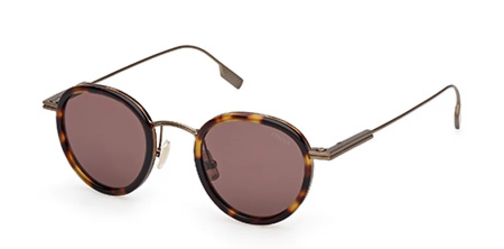 ZEGNA 0276 Sunglasses - Image 4
