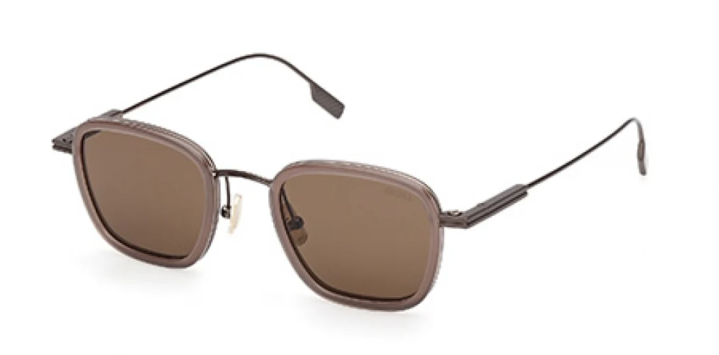 ZEGNA 0277 Sunglasses - Image 3