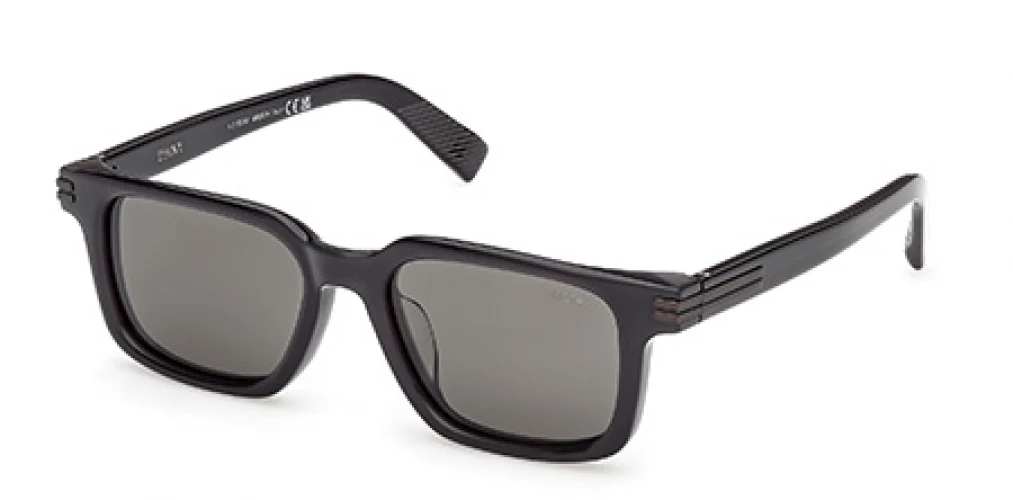 ZEGNA 0280F Sunglasses - Image 2