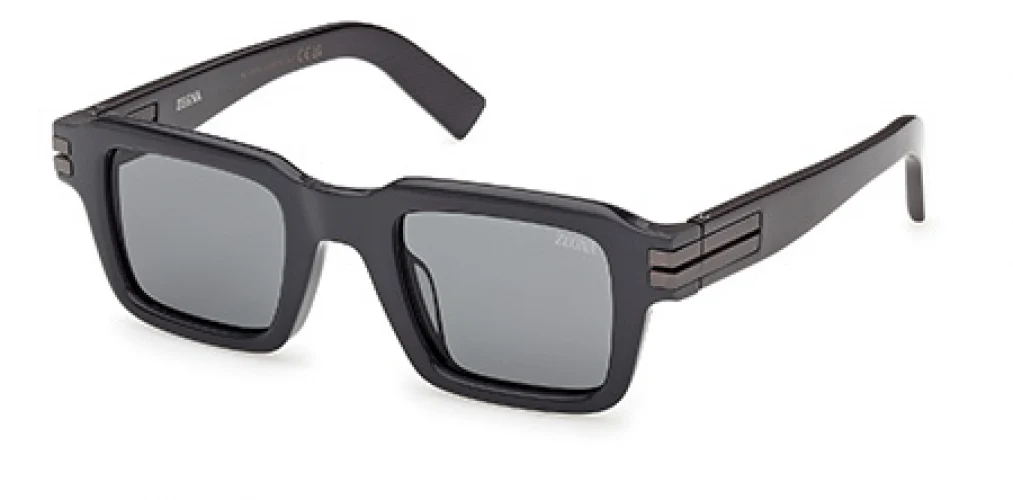 ZEGNA 0283 Sunglasses - Image 2