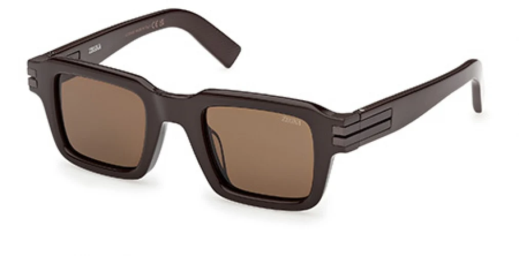 ZEGNA 0283 Sunglasses - Image 4