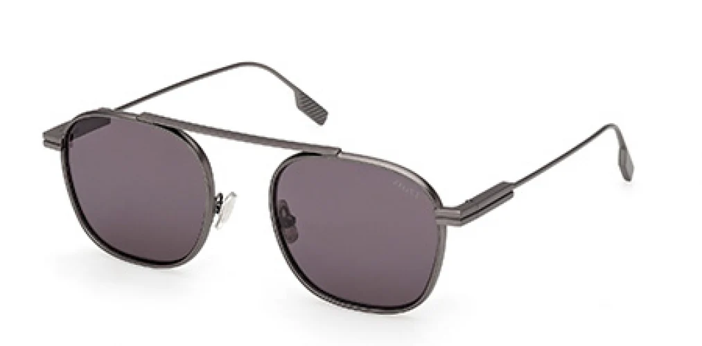 ZEGNA 0290 Sunglasses - Image 2