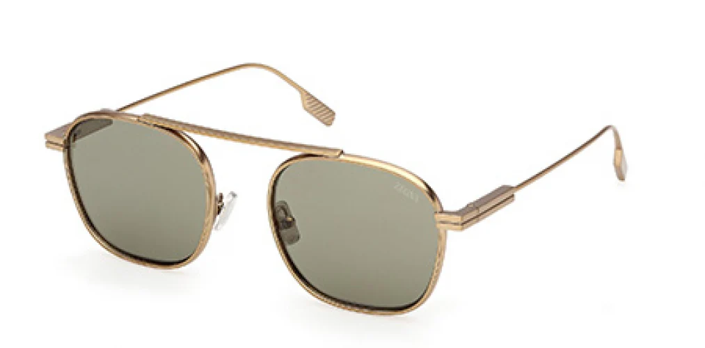 ZEGNA 0290 Sunglasses - Image 3