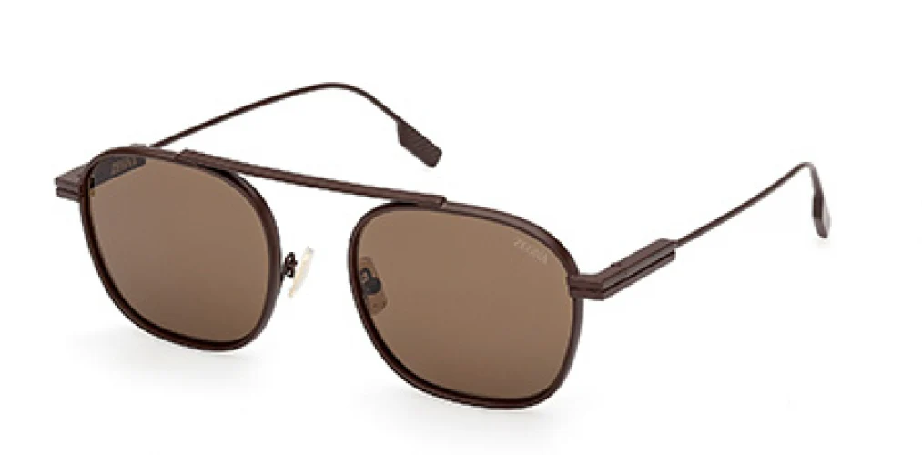 ZEGNA 0290 Sunglasses - Image 4