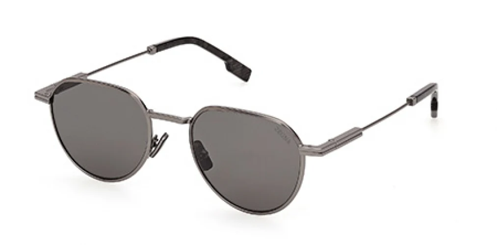 ZEGNA 0297 Sunglasses - Image 2