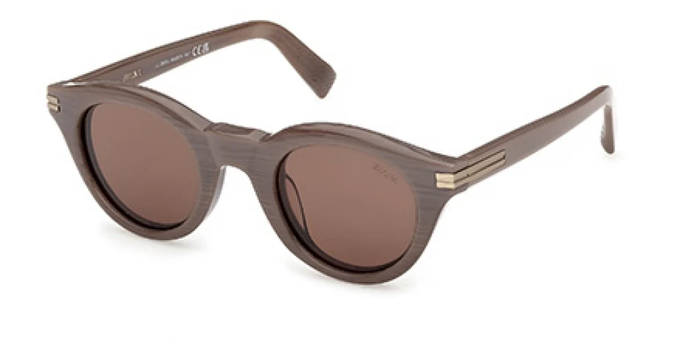 ZEGNA 0302 Sunglasses - Image 3