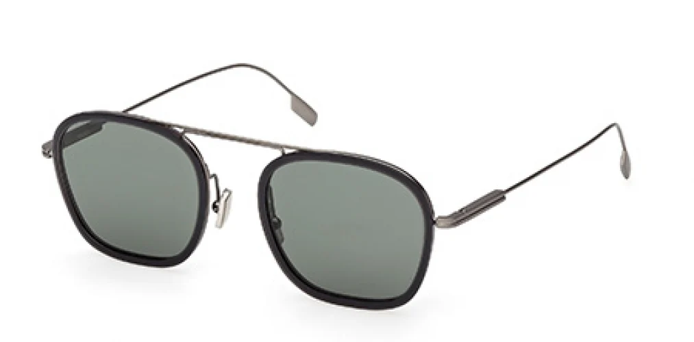 ZEGNA 0306 Sunglasses - Image 2