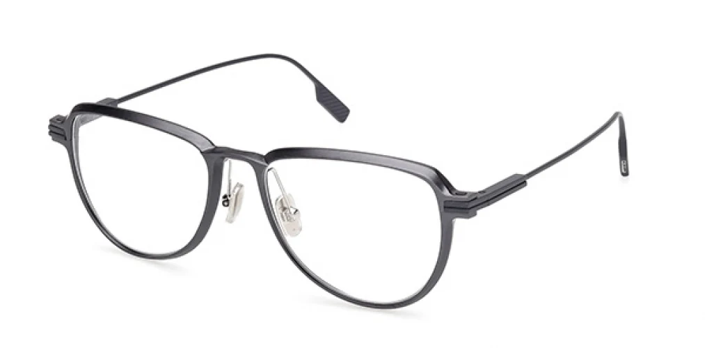 ZEGNA 5317 Eyeglasses - Image 4